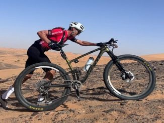 ghisalberti skoda titan desert