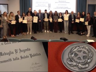 medaglia argento ats insubria
