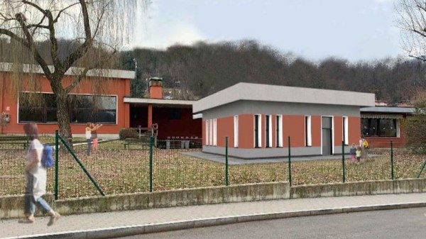 mensa scuola lavena ponte tresa