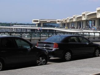 Malpensa furto auto polizia
