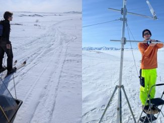 missione scientifica insubria alaska