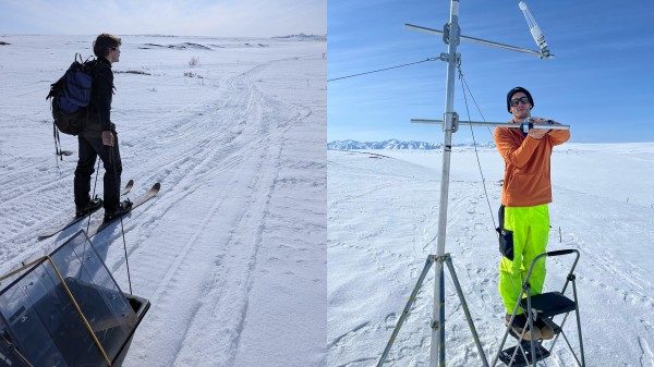 missione scientifica insubria alaska