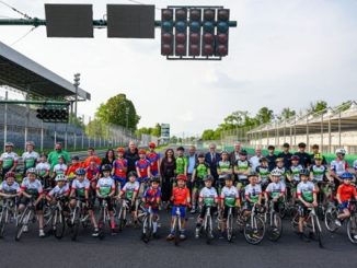 ciclismo monza autodromo