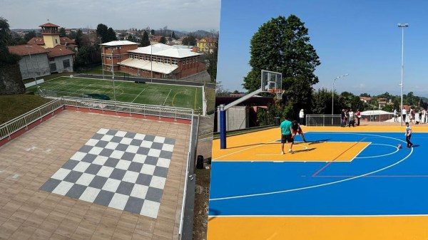 morazzone campi da gioco