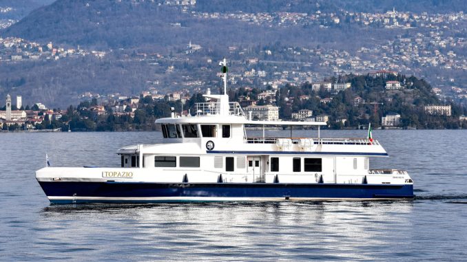 navigazione laghi rinnovamento flotta