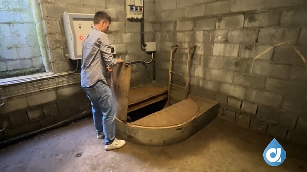 coarezza potenziato pozzo alfa