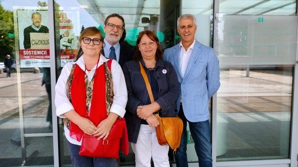 oncologia varese cgil personale
