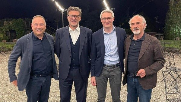 oratorio daverio cena giorgetti