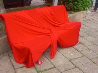 panchine rosse frattini varese