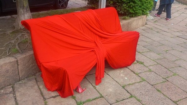 panchine rosse frattini varese
