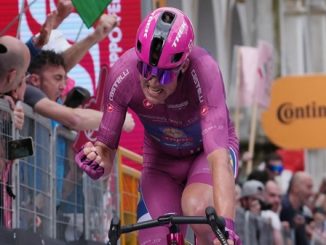 vicenza giro pedersen