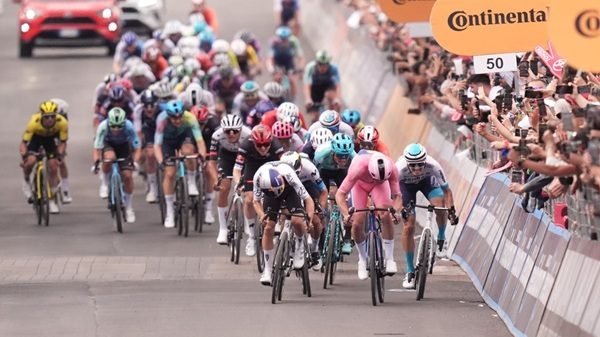 giro italia pedersen