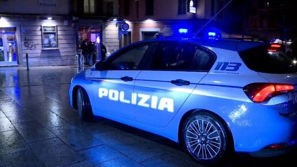 como straniero arresto