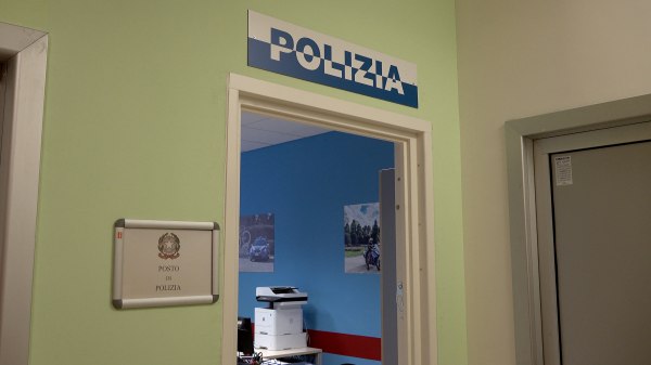 polizia sicurezza ospedale varese