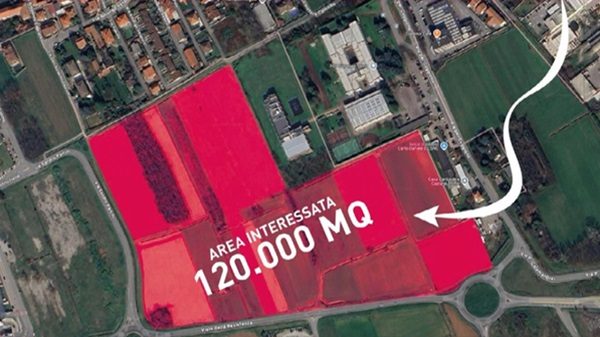 castanoprimo comitato polo logistico