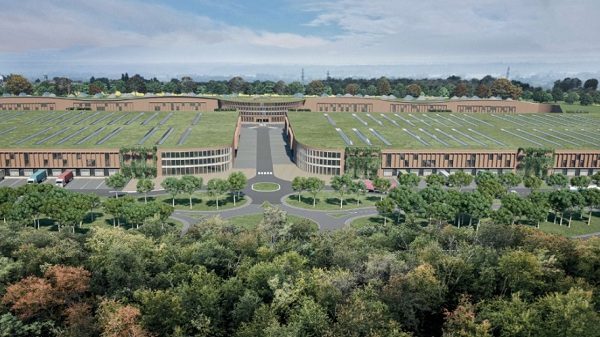 polo logistico lonate