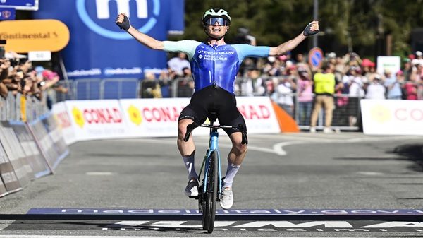 giro italia champoluc