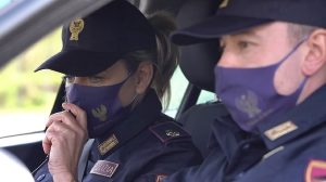 ps polizia agenti
