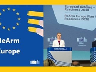 ReArm Europe/Readiness 2030