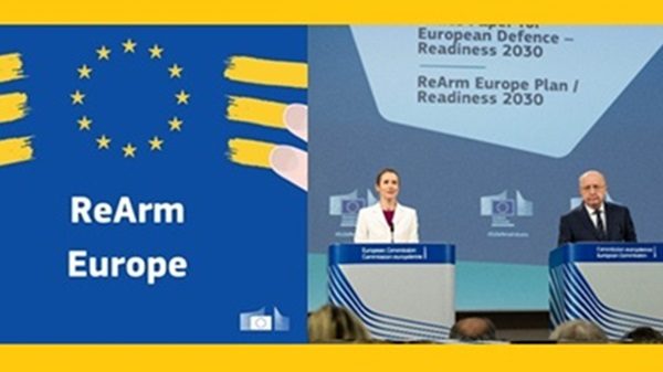 ReArm Europe/Readiness 2030