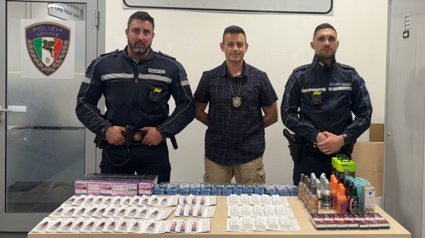 rubano tigros cantello denunciati