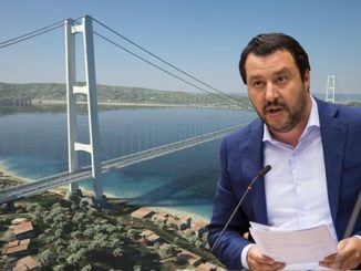 salvini tagli ponte