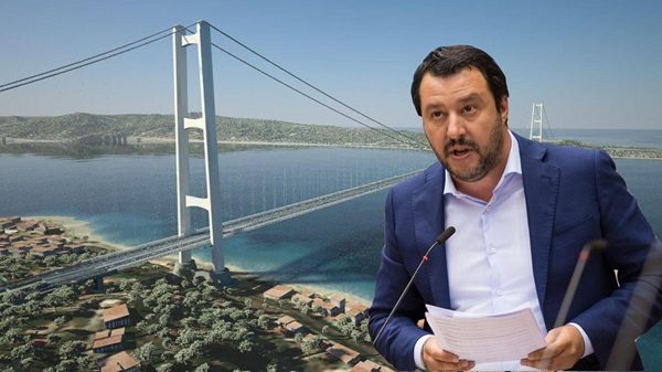 salvini tagli ponte