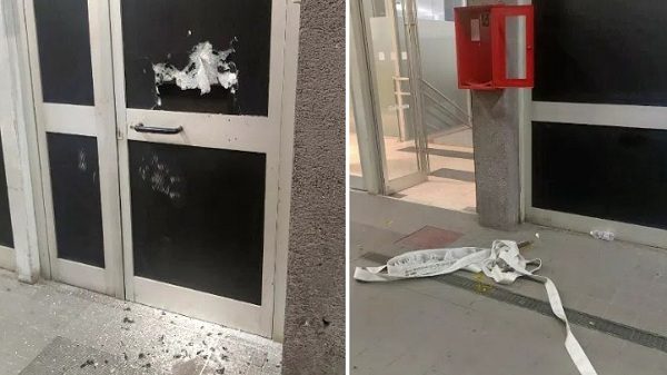 gallarate stazione danni aggressioni