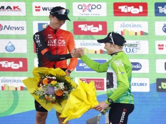 ciclismo storer arensman