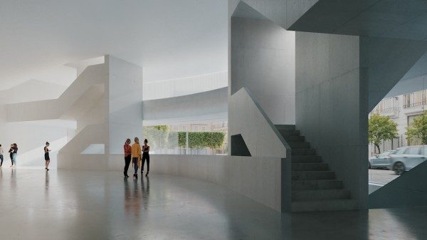 teatro varese progetto politeama