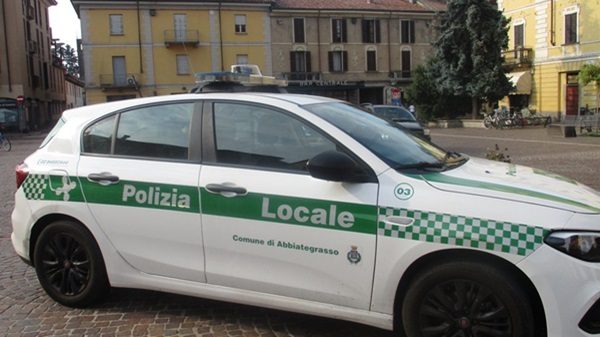 abbiategrasso sicurezza pattuglie polizialocale
