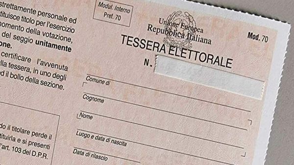 elezioni test urne