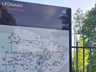 legnano ciclabili mobilità uslegnanese1913