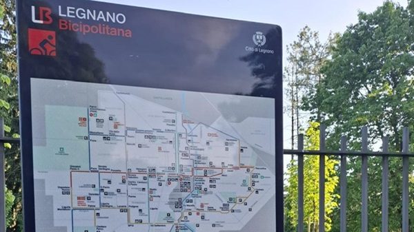 legnano ciclabili mobilità uslegnanese1913