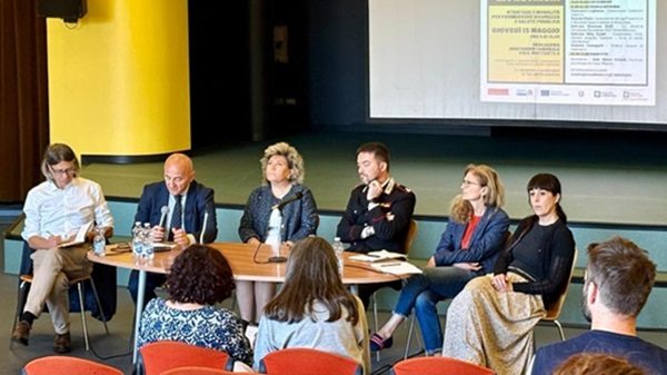 rescaldina stupefacenti seminario tossicodipendenze