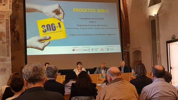 abbiategrasso terzosettore comunità progetto300+1