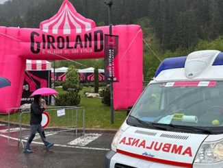 legnano giroditalia crocerossa ciclismo