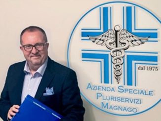 giuseppe crespi aspm magnago