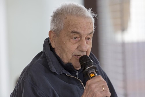 Eugenio Castoldi bellunione canegrate