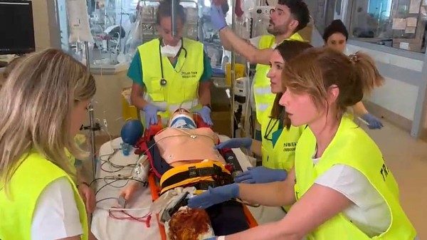 trauma center ospedale varese