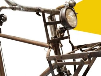 travedona resistenza bicicletta fotografia