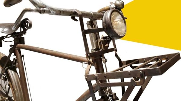 travedona resistenza bicicletta fotografia