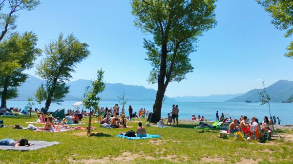 turisti varese ponte 2 giugno