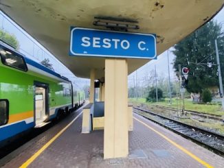Sesto calende stazione rapina