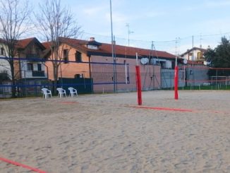 Gallarate beach volley tornei