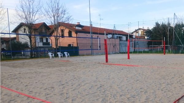 Gallarate beach volley tornei