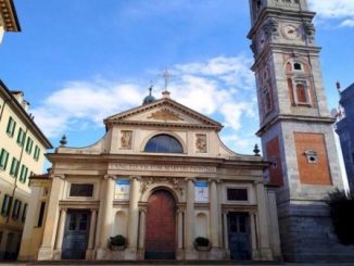 varese giubileo musica basilica