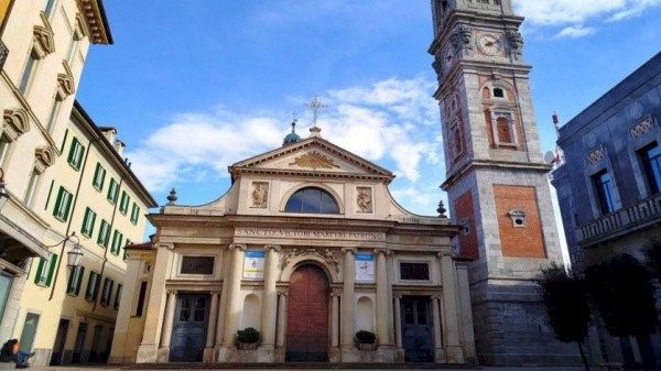 varese giubileo musica basilica