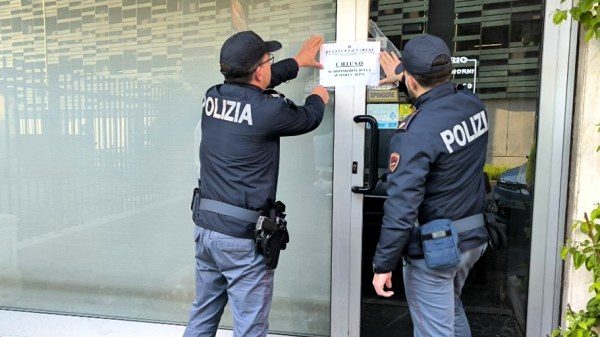varese sparo bar chiuso