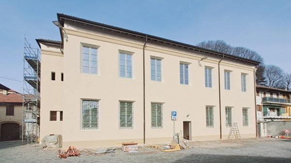 vecchio municipio sangiorgiosulegnano casa associazioni